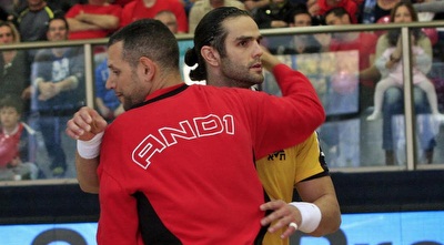 בויאן בוטוליה ועידן מימון (ONE) בויאן בוטוליה ועידן מימון (ONE)