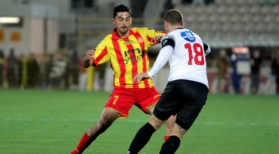 עלי עותמאן מול עמירן שקלים (יניב גונן)