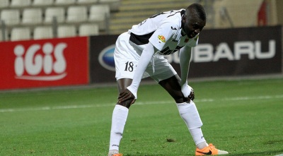 ממאדו צ´אם. משחק ענק מול בני יהודה (חגי ניזרי) ממאדו צ´אם. משחק ענק מול בני יהודה (חגי ניזרי)