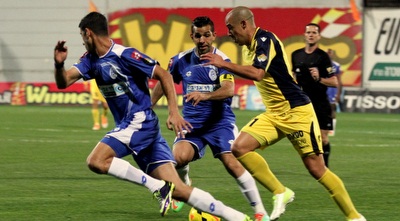 טל בן חיים דוהר לרחבה (רדאד ג´בארה) טל בן חיים דוהר לרחבה (רדאד ג´בארה)