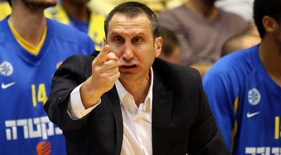 דייויד בלאט. קודם הרצליה ואחר כך ריאל מדריד (שי לוי) דייויד בלאט. קודם הרצליה ואחר כך ריאל מדריד (שי לוי)