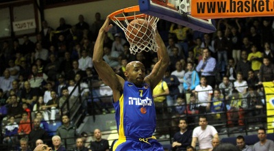 ריקי היקמן מטביע (חגי ניזרי) ריקי היקמן מטביע (חגי ניזרי)