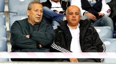 אבי לוזון (שי לוי) אבי לוזון (שי לוי)