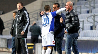 דיא סבע חוגג עם ייטב לוזון וקובי רפואה (שי לוי) דיא סבע חוגג עם ייטב לוזון וקובי רפואה (שי לוי)