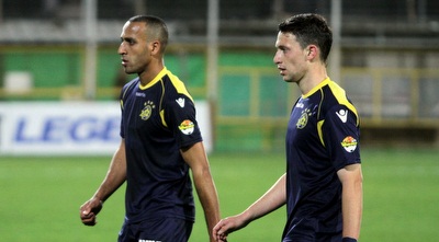 אלטמן וראדי. לא יניפו גביע (יניב גונן) אלטמן וראדי. לא יניפו גביע (יניב גונן)