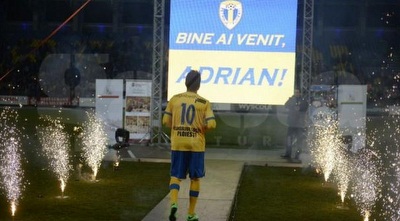 כמה טוב שבאת הביתה.  חזר לפטרולול כדי לסיים קריירה מבוזבזת