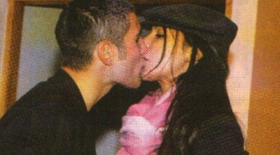 אדי ומורן אטיאס. לא באמת חשבתם שנוותר על תמונה שלהם ביחד 