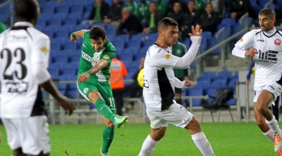 תורג´מן בועט (יניב גונן)