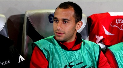 דמארי על הספסל (שי לוי)