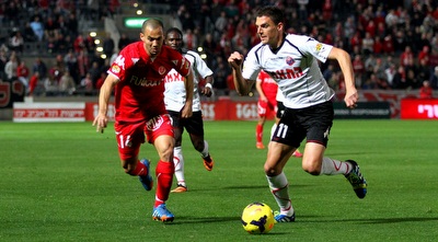 ניקוליץ´ מול ורמוט (שי לוי)