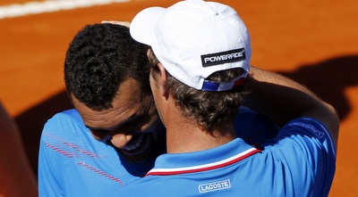 גאסקה וטסונגה (רויטרס)