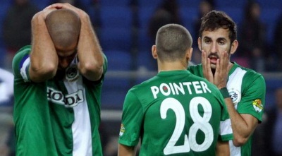 שחקני חיפה לא מאמינים (יניב גונן)