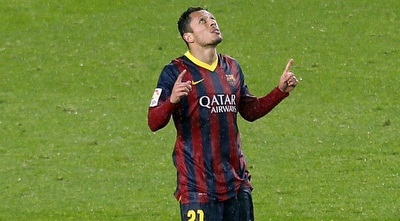 אדריאנו חוגג (רויטרס)