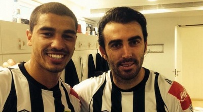 מגרלשווילי ואבו זייד (מערכת ONE) מגרלשווילי ואבו זייד (מערכת ONE)