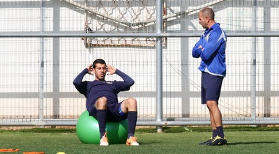 טיבי. מאמצים להכשירו לדרבי (רדאד ג´בארה)