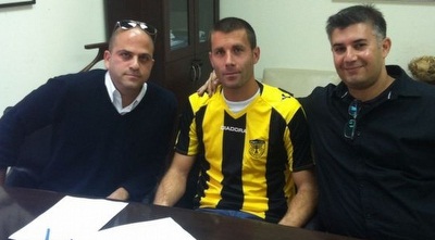 מטוביץ´ חותם בבית&qout;ר. קבוצה חדשה לגמרי (ONE) מטוביץ´ חותם בבית&qout;ר. קבוצה חדשה לגמרי (ONE)