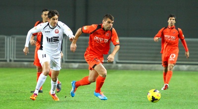 בן מלכה רודף אחרי ליאם ווקר (שי לוי)