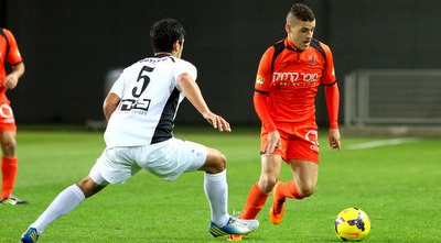 אמיר עגייב מול עדי נמני (שי לוי)