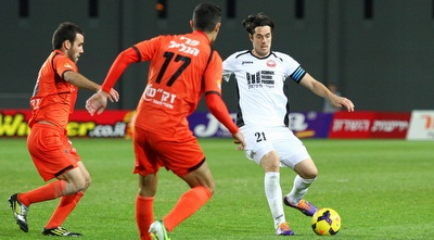 תמיר כהן מחפש מסירה (שי לוי)