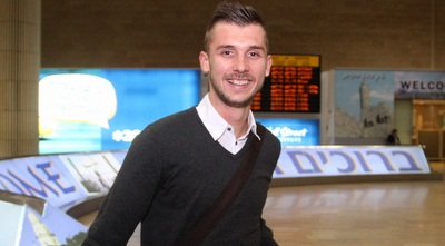 תמאש פרישקין (רדאד ג´בארה)