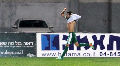 אלון תורג´מן חוגג (עמית מצפה)