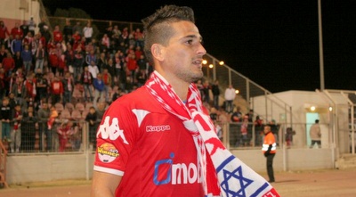 מאור בוזגלו מרגיש בבית (משה חרמון)