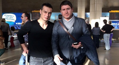 חמדי סליחי (ONE) חמדי סליחי (ONE)