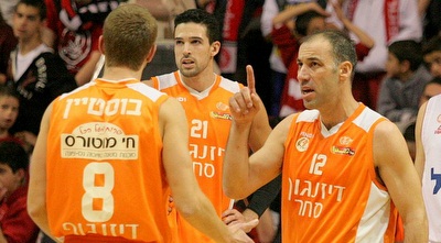 טפירו. יצליח להיכנס לרשימת 15 הקלעים הגדולים בליגה? (משה חרמון)