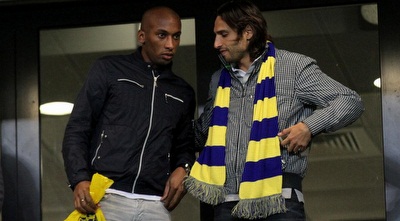 ברק בדש ורמי מרבאל (רדאד ג´בארה)