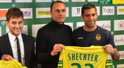 איתי שכטר מוצג בנאנט (מערכת ONE) איתי שכטר מוצג בנאנט (מערכת ONE)