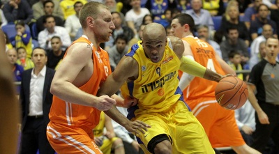 טיוס מול נסטרנץ&acute; (יניב גונן)