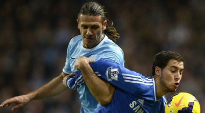 דמיצ´ליס תופס את הזארד (רויטרס)