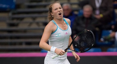 גלושקו מאוכזבת (ניר קידר, איגוד הטניס)