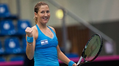 שחר פאר (ניר קידר, איגוד הטניס) (ONE)