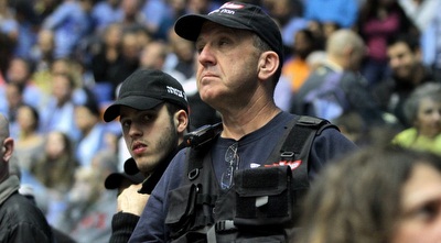 חבלן של המשטרה (יניב גונן)