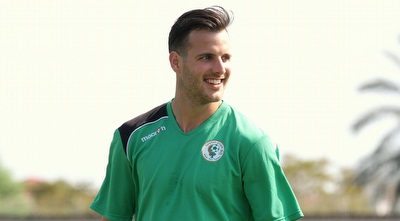 אסקלינג באימון הפועל כפ&qout;ס (רדאד ג´בארה)