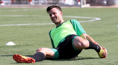 אסקלינג באימון (רדאד ג´בארה)