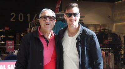 אסקלינג עם ג´קי דהן (ONE)