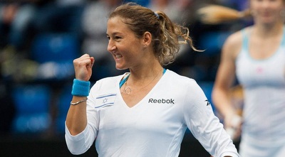 שחר פאר חוגגת (איגוד הטניס)