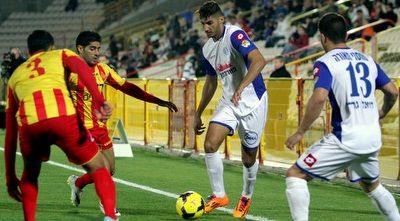 לידור כהן מול עופר ורטה (יניב גונן)