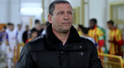 ניר קלינגר: &qout;המטרה היא פליאוף עליון&qout; (יניב גונן)