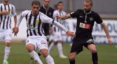 חסן אבו זייד במדי א.א.ק. לרנקה חסן אבו זייד במדי א.א.ק. לרנקה