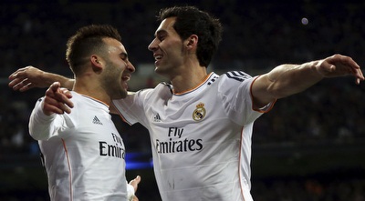 חסה וארבלואה חוגגים (רויטרס)