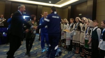 המשלחת הישראלית בסוצ´י (ONE)