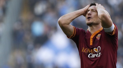 טוטי מאוכזב (רויטרס)