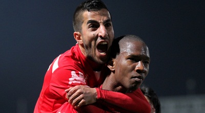 ביטון ופלט בטירוף (רדאד ג´בארה)