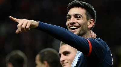 פאסטורה חוגג (רויטרס)