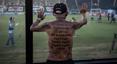 האוהד השרוף של בוטאפוגו (ONE)