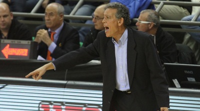 אפי בירנבוים. יחזור לקדנציה נוספת באדום? (עמית מצפה)