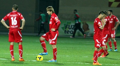 שחקני הפועל בהלם (עמית מצפה)